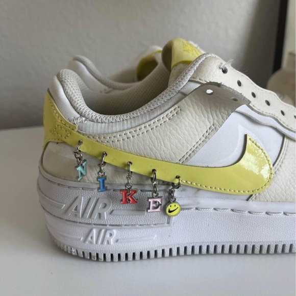 Limited Edition Air Force 1’s “Lucky Charms” - Picture 2 of 9